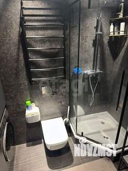 2-к квартира, на длительный срок, 45м2, 21/25 этаж