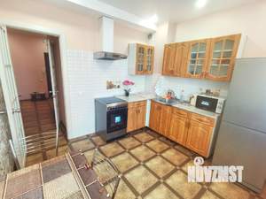 1-к квартира, посуточно, 45м2, 6/18 этаж