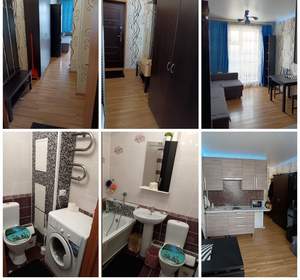 1-к квартира, на длительный срок, 20м2, 9/17 этаж