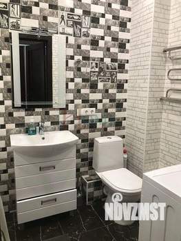 1-к квартира, на длительный срок, 53м2, 7/28 этаж