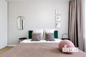 2-к квартира, посуточно, 48м2, 4/18 этаж