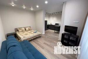 1-к квартира, посуточно, 42м2, 2/24 этаж