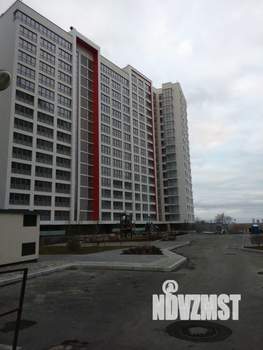 Студия квартира, на длительный срок, 32м2, 7/17 этаж