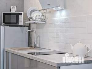 Студия квартира, посуточно, 31м2, 16/24 этаж