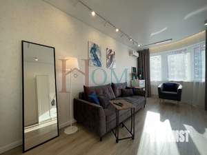 1-к квартира, на длительный срок, 45м2, 13/25 этаж