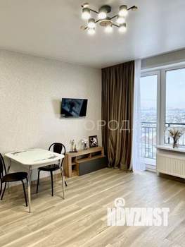 Студия квартира, на длительный срок, 29м2, 14/25 этаж