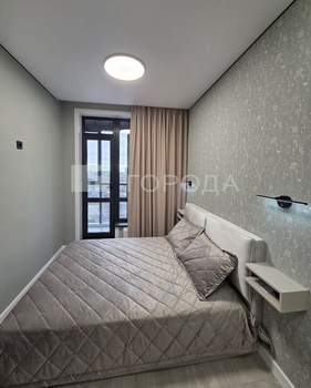 1-к квартира, на длительный срок, 45м2, 20/30 этаж