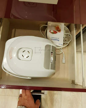 Студия квартира, на длительный срок, 22м2, 16/17 этаж