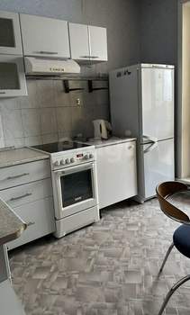 1-к квартира, на длительный срок, 46м2, 3/10 этаж