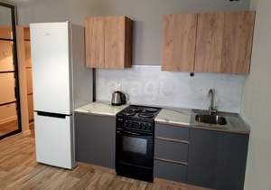 Студия квартира, на длительный срок, 33м2, 6/10 этаж