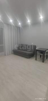 Студия квартира, на длительный срок, 26м2, 15/23 этаж