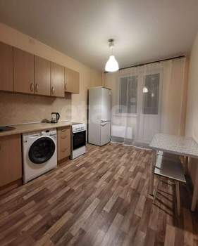 1-к квартира, на длительный срок, 34м2, 6/17 этаж