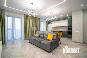 2-к квартира, на длительный срок, 60м2, 22/25 этаж