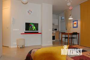 Студия квартира, посуточно, 30м2, 3/5 этаж