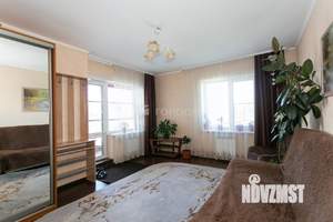 1-к квартира, на длительный срок, 44м2, 2/2 этаж