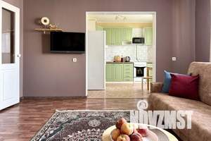 2-к квартира, посуточно, 60м2, 11/11 этаж