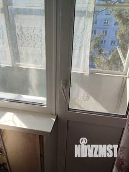 1-к квартира, на длительный срок, 32м2, 4/4 этаж