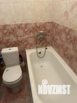 1-к квартира, посуточно, 40м2, 3/10 этаж