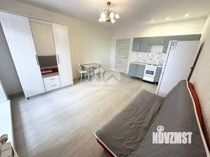 Студия квартира, на длительный срок, 30м2, 2/16 этаж