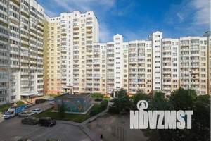 1-к квартира, посуточно, 45м2, 4/8 этаж