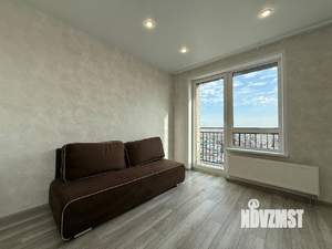 2-к квартира, посуточно, 50м2, 16/25 этаж