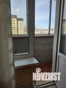 1-к квартира, посуточно, 32м2, 11/25 этаж