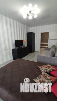 1-к квартира, посуточно, 42м2, 12/25 этаж