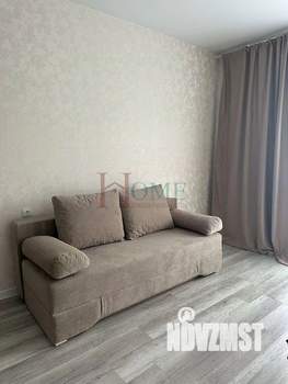 Студия квартира, на длительный срок, 35м2, 5/14 этаж