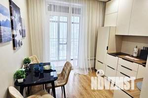 1-к квартира, посуточно, 45м2, 13/25 этаж