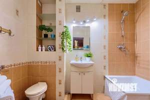 1-к квартира, посуточно, 35м2, 7/11 этаж