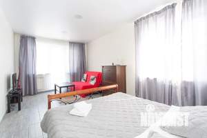 1-к квартира, посуточно, 37м2, 3/5 этаж