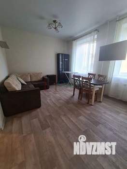 2-к квартира, на длительный срок, 50м2, 2/5 этаж