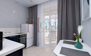 1-к квартира, на длительный срок, 40м2, 24/25 этаж