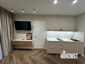 1-к квартира, на длительный срок, 40м2, 15/21 этаж