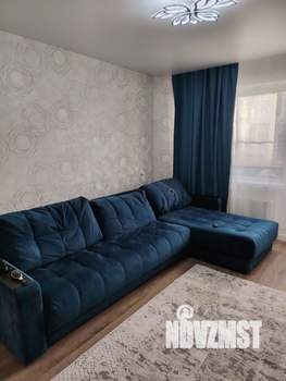 1-к квартира, на длительный срок, 38м2, 2/10 этаж