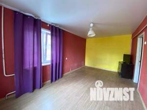 2-к квартира, на длительный срок, 44м2, 4/5 этаж