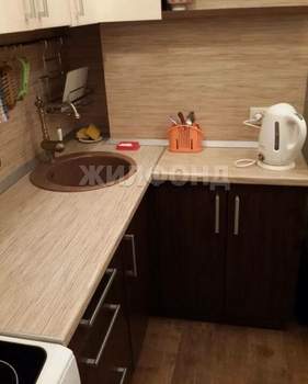 1-к квартира, на длительный срок, 54м2, 3/5 этаж