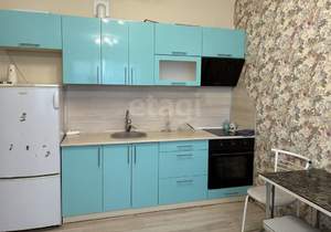 1-к квартира, на длительный срок, 41м2, 6/18 этаж