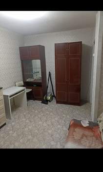 1-к квартира, на длительный срок, 23м2, 1/5 этаж