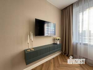 1-к квартира, посуточно, 45м2, 6/14 этаж