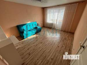 1-к квартира, на длительный срок, 36м2, 4/5 этаж