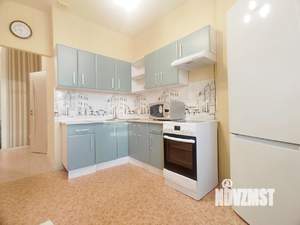 1-к квартира, на длительный срок, 37м2, 2/18 этаж