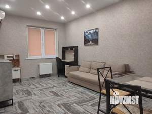 1-к квартира, на длительный срок, 43м2, 2/22 этаж