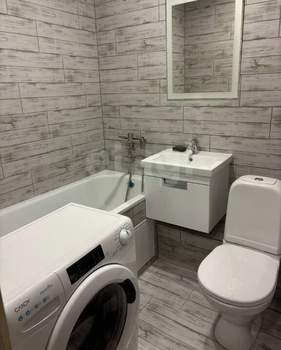 1-к квартира, на длительный срок, 37м2, 5/10 этаж