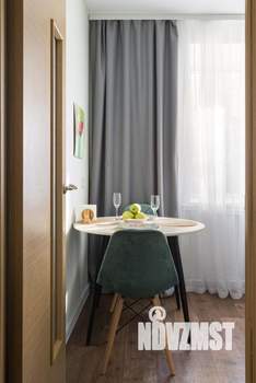 1-к квартира, посуточно, 33м2, 1/1 этаж