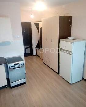 Студия квартира, на длительный срок, 22м2, 2/11 этаж