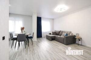 2-к квартира, посуточно, 60м2, 1/1 этаж