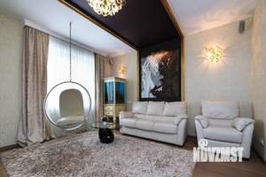 3-к квартира, на длительный срок, 123м2, 12/15 этаж