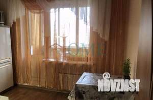 1-к квартира, на длительный срок, 44м2, 4/12 этаж