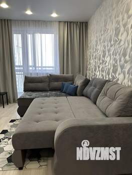 1-к квартира, на длительный срок, 38м2, 11/21 этаж